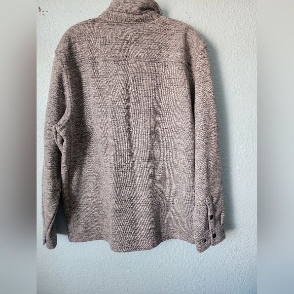 prAna Men's Gray Jacket - Picture 4 of 12